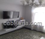 apartamento de 3 cuartos $50,000.00 cuc  en calle 60 ampliación de almendares, playa, la habana